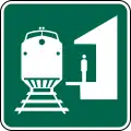I3-7 Train station