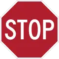 R1-1 Stop