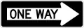R6-1R One way (right)