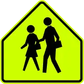 S1-1 School zone