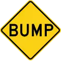 W8-1 Bump