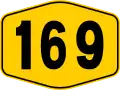 Federal Route 169 shield