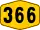 Federal Route 366 shield
