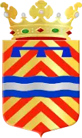 Coat of arms of Maassluis