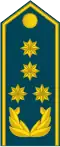 Армиски Генерал Armiski general (North Macedonia Air Brigade)