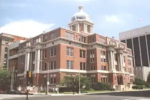 Macon-Bibb County Courthouse