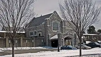 Madison Station