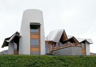 Maggie's Centre, Ninewells, Dundee