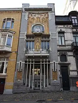 Cauchie House