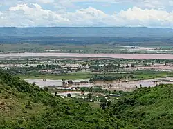 Majahilo river at Miandrivazo