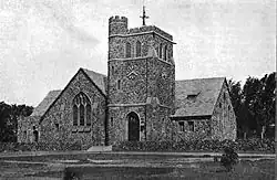 stone church