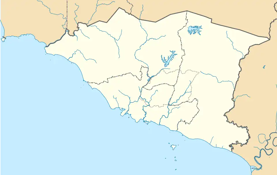 Pengkalan Balak Beach is located in Malacca