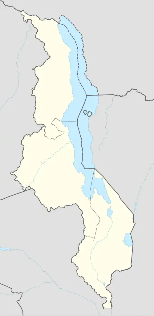 Dunduzu, Mzuzu is located in Malawi