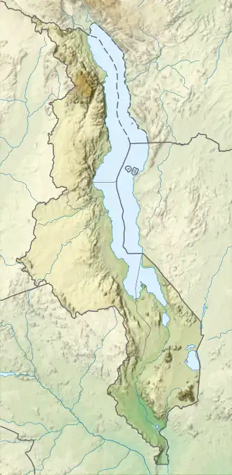 Lupata Group is located in Malawi