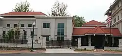 Embassy in Washington, D.C.