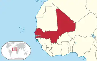 The Mali Federation (1959–1960)