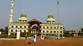 Expanded Malik Deenar Mosque and Dargah