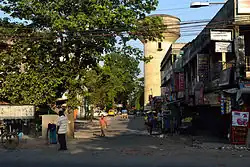 Mall Road, Dum Dum