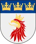 Coat of arms of Malmöhus län