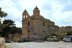 Chapel of the Madonna of the Snows