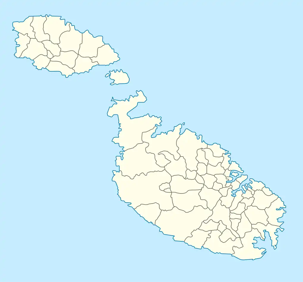 1926–27 Maltese Premier League is located in Malta