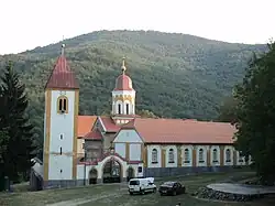 Orahovica Monastery