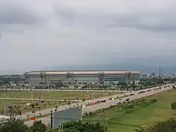 Main Stadium