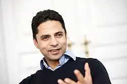 Manu Sareen