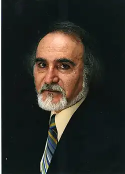 Manuel Berberian, (1945) Rouben Galichian - (30 November, 1938, Tabriz) Cartographer