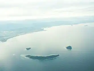 Smile Islands of Manukan, Mamutik and Sulug