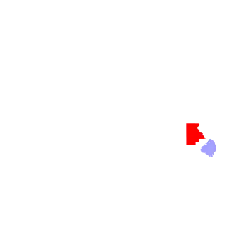 A state map highlighting Highlands County in the southern part of the state. It is large in size.