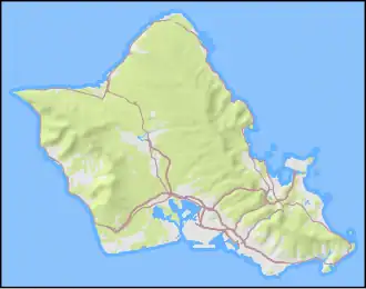 Naval Station Pearl Harbor is located in Oahu