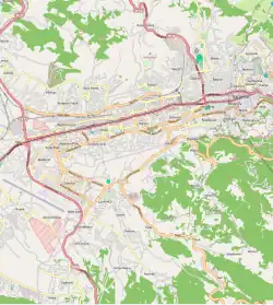 Il Kal Grande is located in Sarajevo