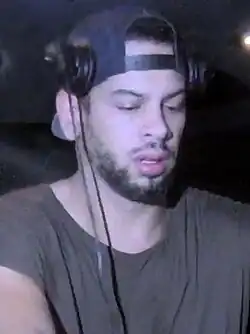 Kinchen in 2016