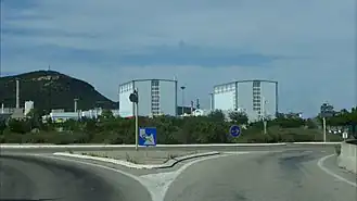 Reactors G2 & G3