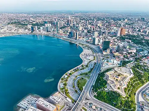 Aerial view (right bottom)