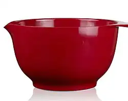 Cooking bowl Margrethe for Rosti 1950