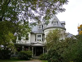 Mari-Castle, Randolph, Vermont, 1894-95.