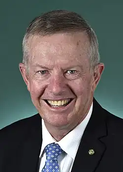 Mark Coulton
