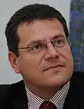 Maroš Šefčovič