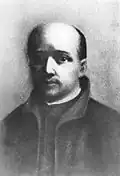 Sketch of Marquette