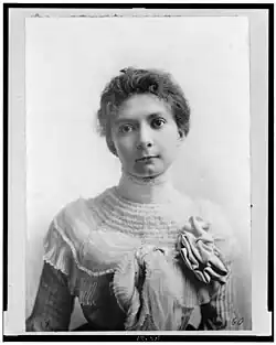 Johnston in 1901