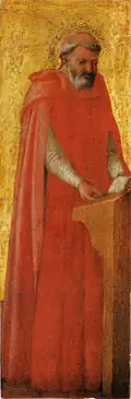 St Jerome, Berlin
