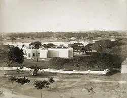 St. John's Masonic Lodge & Temple, Secunderabad