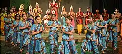 Theatrical Play "Mata Ki Kahani"