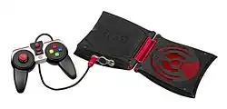 HyperScan, created by Mattel. Released on October 23, 2006.