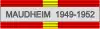 Maudheimmedaljen