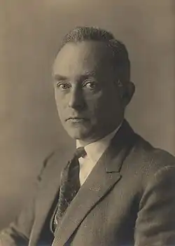 Max Born, Physicist, 1954 Nobel Prize in Physics