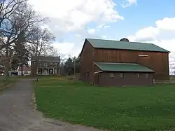 McClelland Homestead National Register of Historic Places