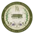 Official seal of McCordsville, Indiana